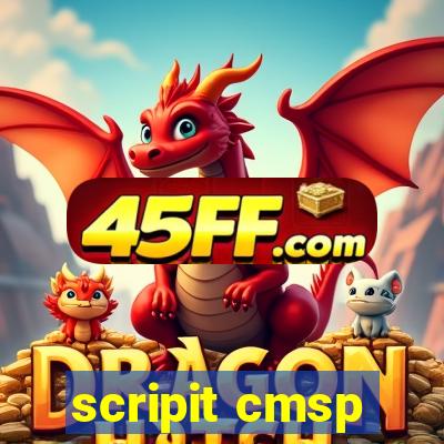 scripit cmsp